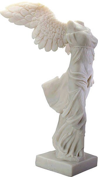 The Winged Victory of Samothrace